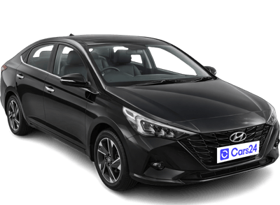 2021 Hyundai Verna - Sedan - Petrol - Automatic - ₹11.30 lakh