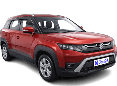 2022 Maruti BREZZA - SUV - Petrol - Manual - ₹7.97 lakh
