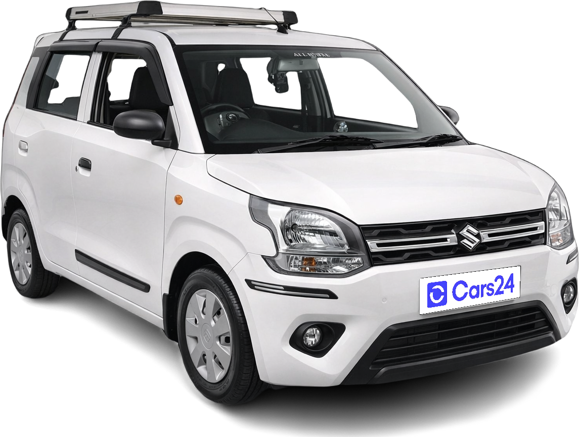2021 Maruti New Wagon-R - Hatchback - CNG - Manual - ₹5.00 lakh
