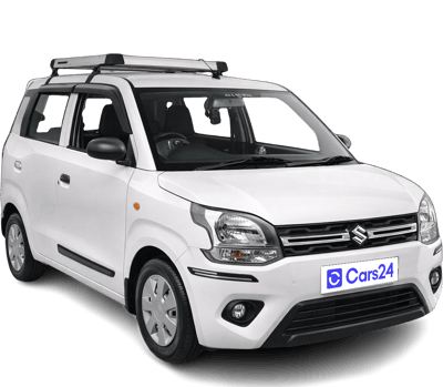2021 Maruti New Wagon-R - Hatchback - CNG - Manual - ₹5.00 lakh