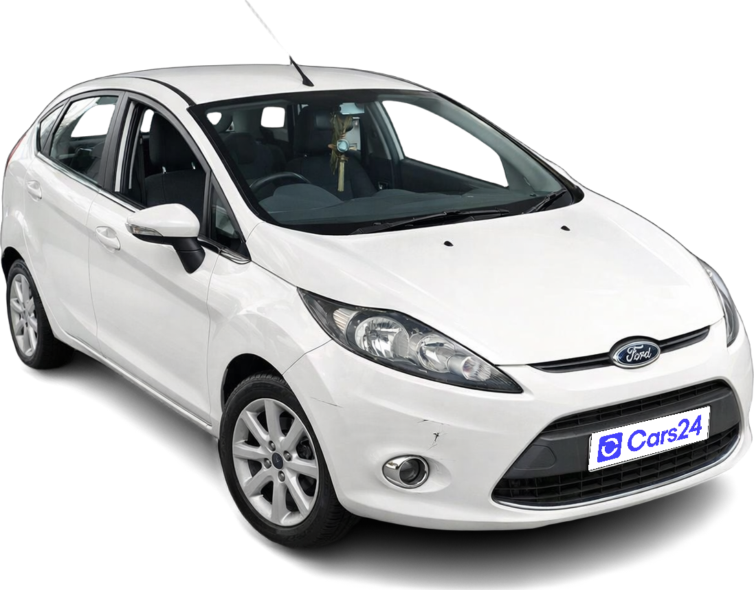 2011 Ford Fiesta - Sedan - Diesel - Manual - ₹2.30 lakh