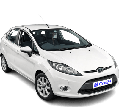 2011 Ford Fiesta - Sedan - Diesel - Manual - ₹1.50 lakh