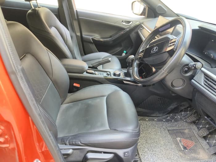 Interior