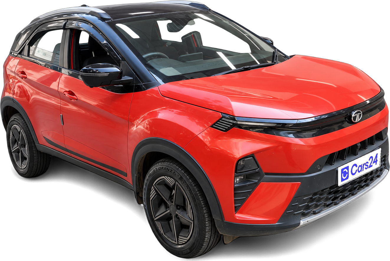 2023 Tata NEXON - SUV - Diesel - Manual - ₹12.35 lakh