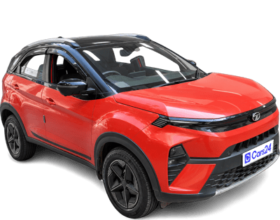 2023 Tata NEXON - SUV - Diesel - Manual - ₹12.35 lakh