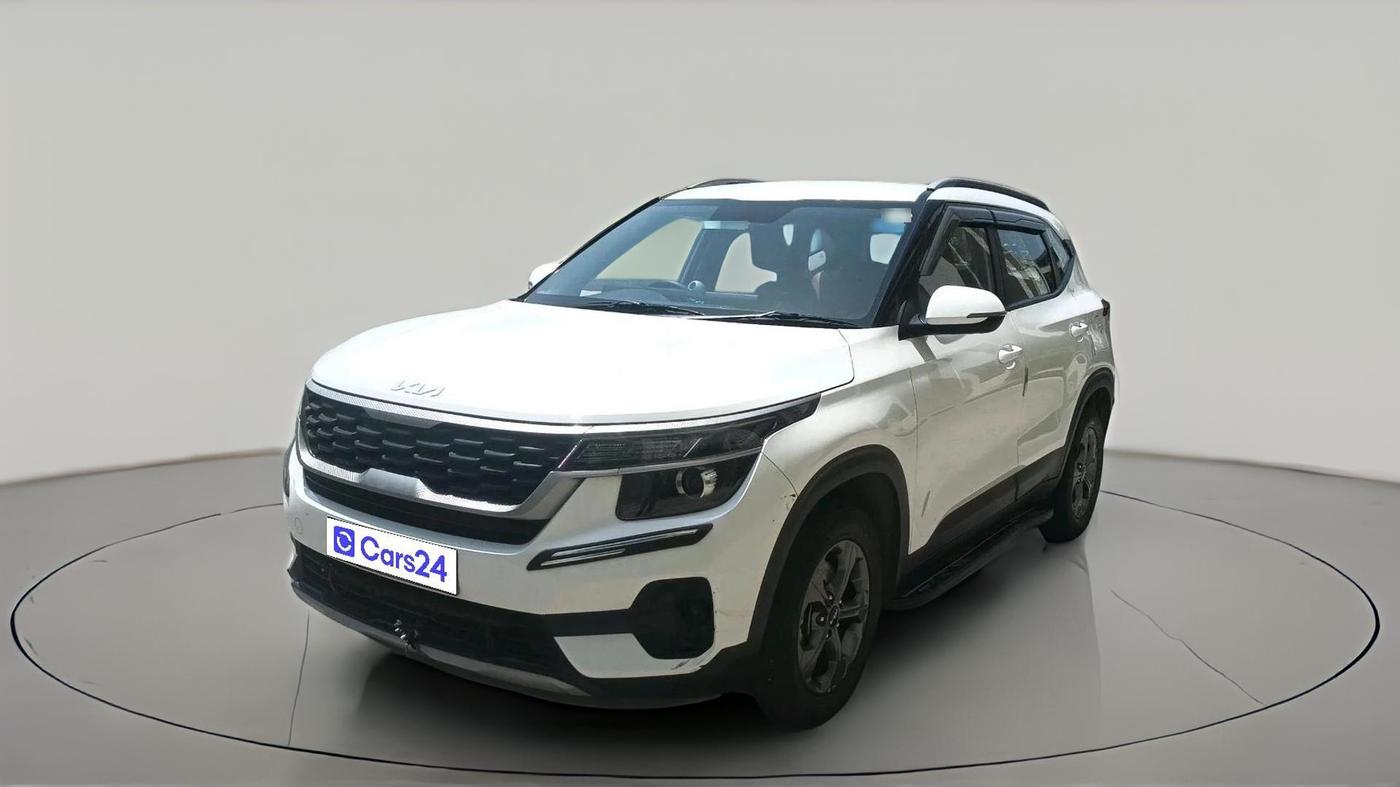 2022 KIA SELTOS HTK PLUS 1.5, Petrol, Manual, 22,742 km, exterior