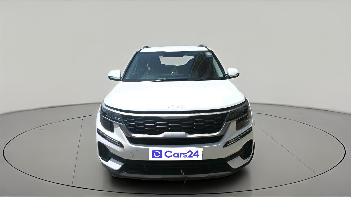 2022 KIA SELTOS HTK PLUS 1.5, Petrol, Manual, 22,742 km, exterior