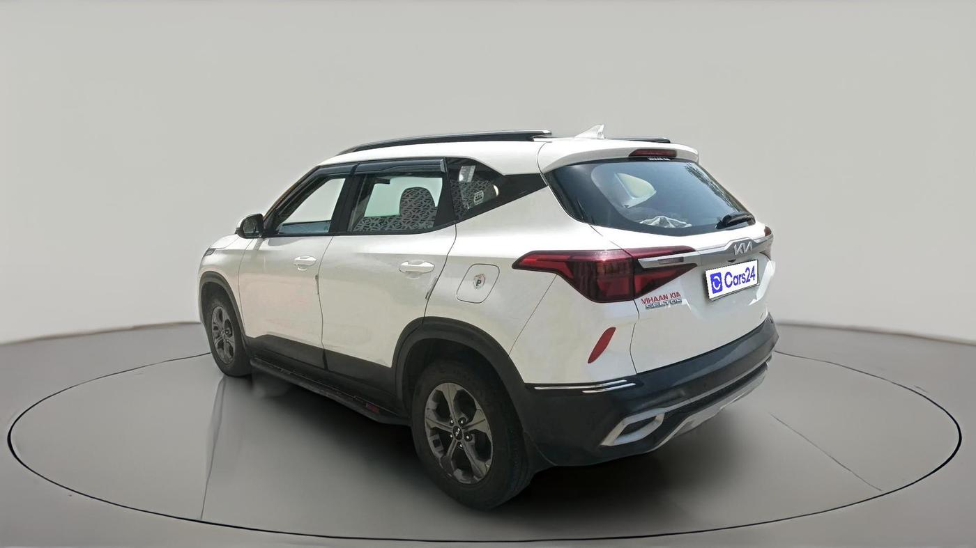 2022 KIA SELTOS HTK PLUS 1.5, Petrol, Manual, 22,742 km, exterior