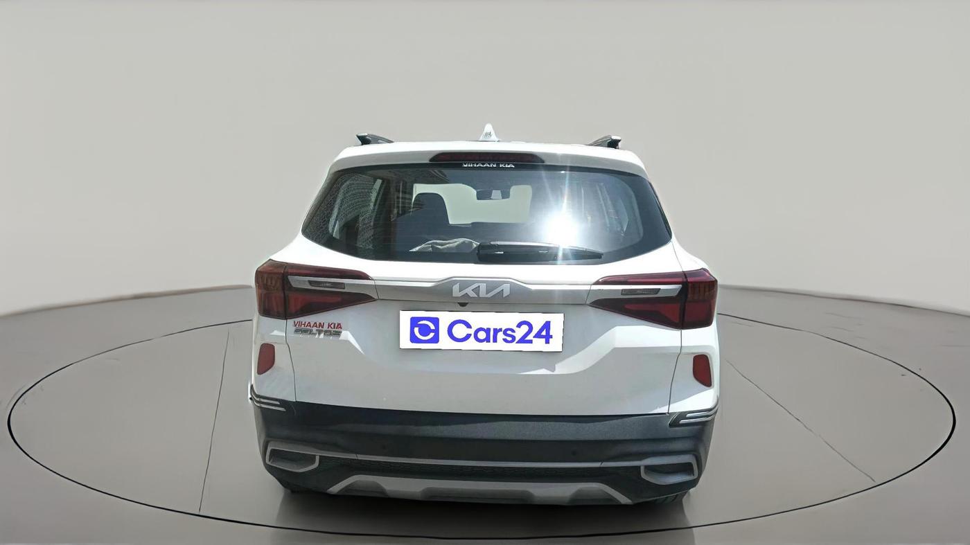 2022 KIA SELTOS HTK PLUS 1.5, Petrol, Manual, 22,742 km, exterior
