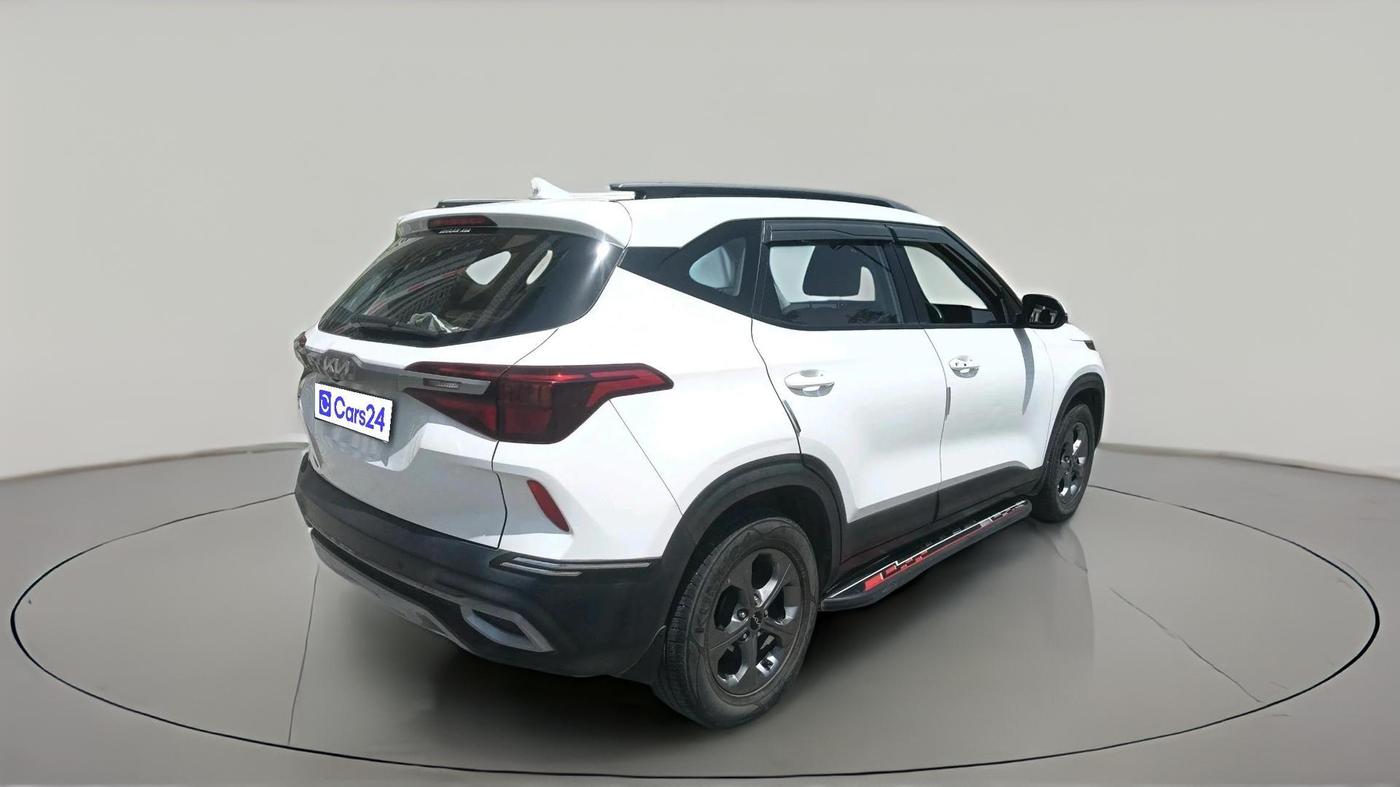 2022 KIA SELTOS HTK PLUS 1.5, Petrol, Manual, 22,742 km, exterior