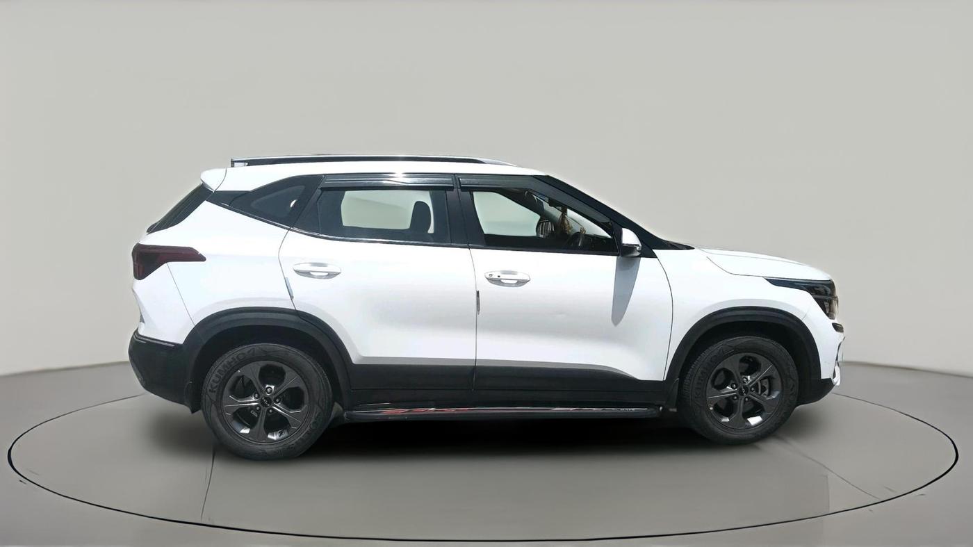 2022 KIA SELTOS HTK PLUS 1.5, Petrol, Manual, 22,742 km, exterior