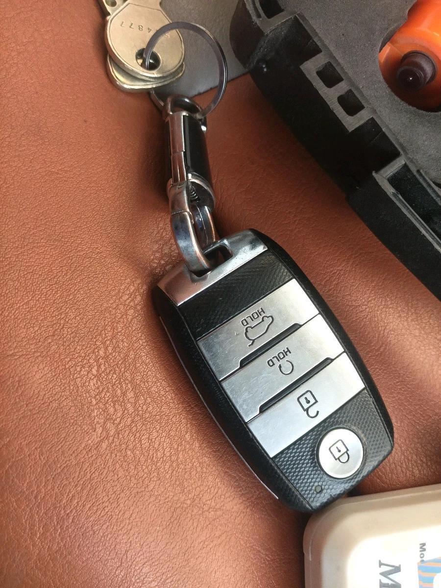 2022 KIA SELTOS HTK PLUS 1.5, Petrol, Manual, 22,742 km, interior