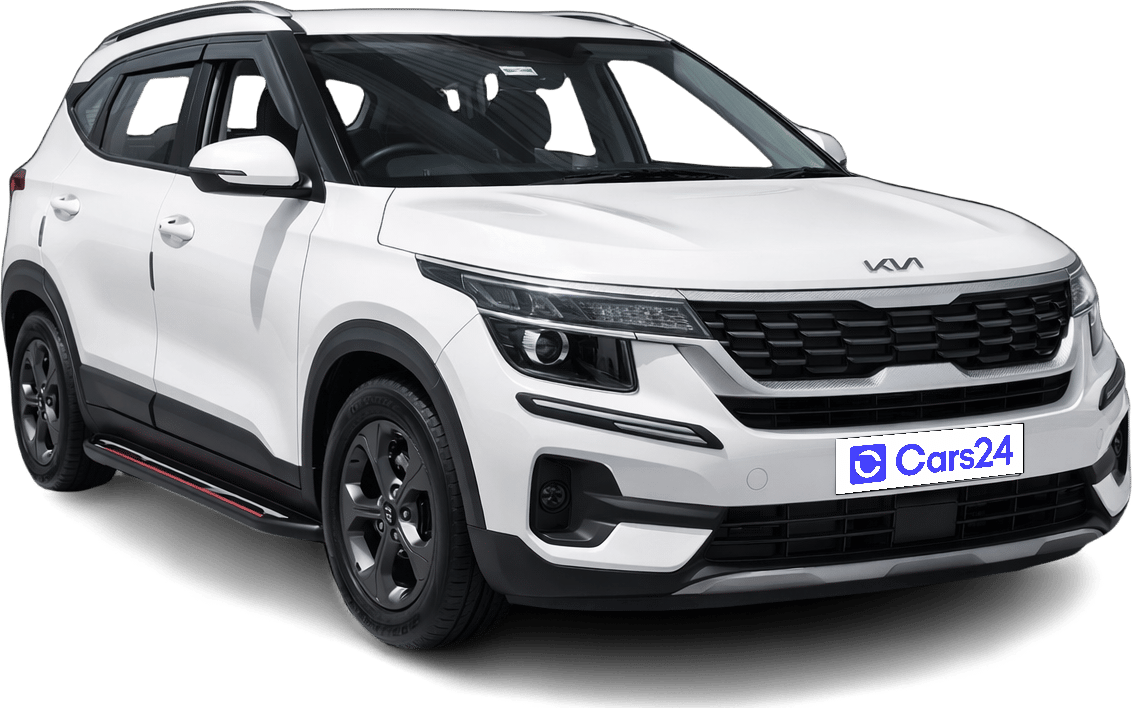 2022 KIA SELTOS - SUV - Petrol - Manual - ₹10.00 lakh