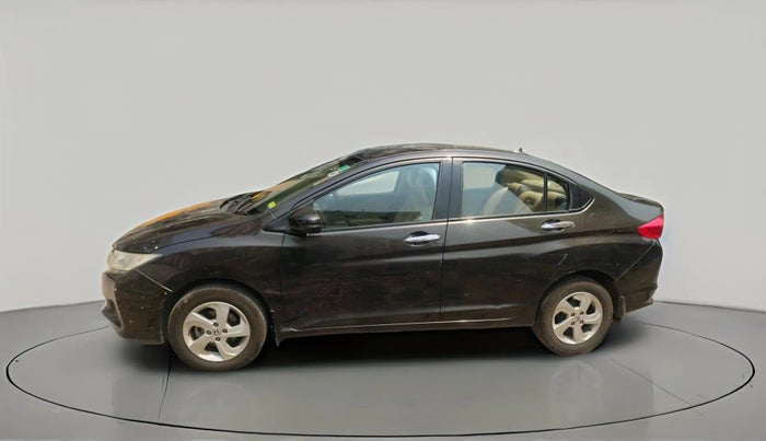 2014 Honda City 1.5L I-DTEC V, Diesel, Manual, 1,09,150 km, exterior