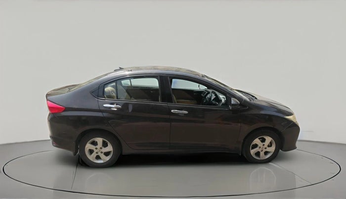 2014 Honda City 1.5L I-DTEC V, Diesel, Manual, 1,09,150 km, exterior