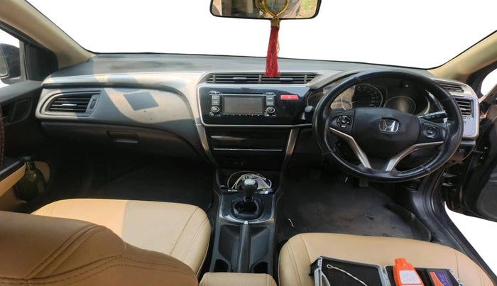 2014 Honda City 1.5L I-DTEC V, Diesel, Manual, 1,09,150 km, interior