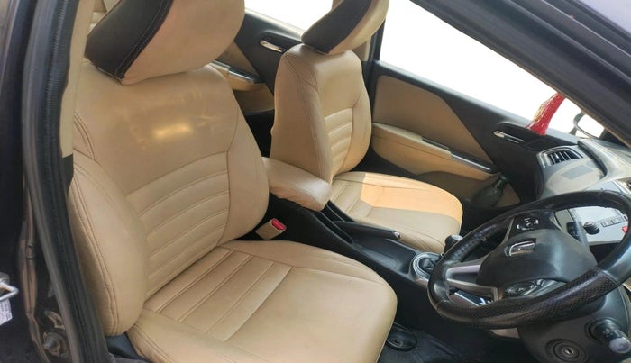 2014 Honda City 1.5L I-DTEC V, Diesel, Manual, 1,09,150 km, interior