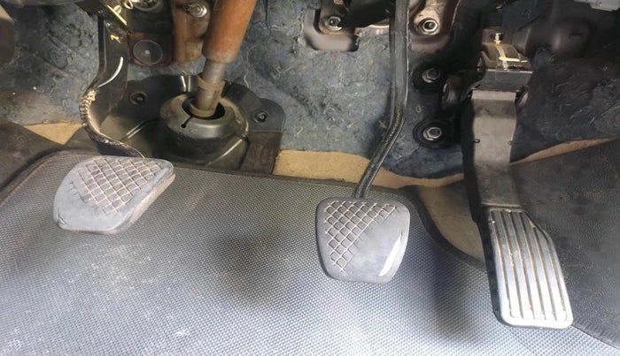 2014 Honda City 1.5L I-DTEC V, Diesel, Manual, 1,09,150 km, interior