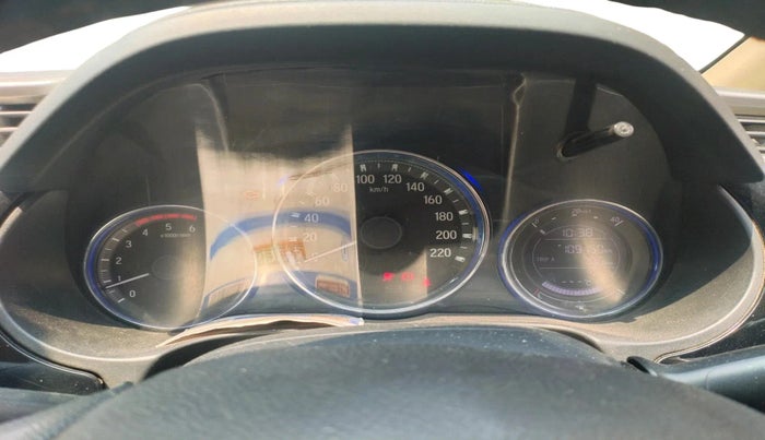 2014 Honda City 1.5L I-DTEC V, Diesel, Manual, 1,09,150 km, interior