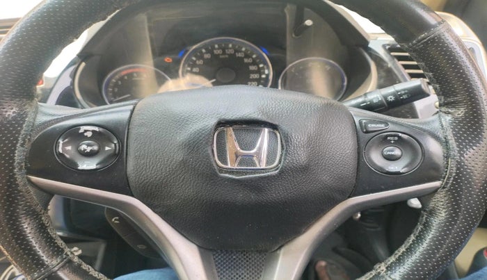 2014 Honda City 1.5L I-DTEC V, Diesel, Manual, 1,09,150 km, interior