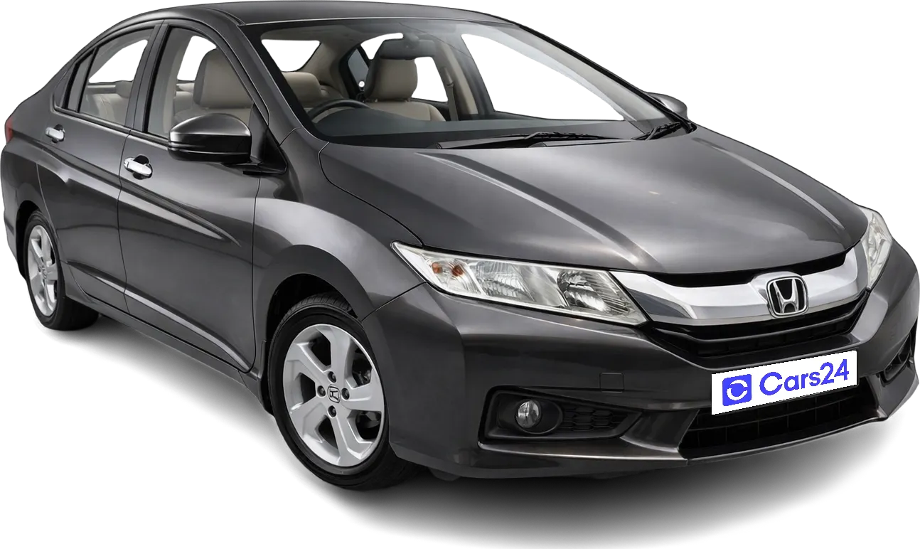 2014 Honda City - Sedan - Diesel - Manual - ₹3.36 lakh