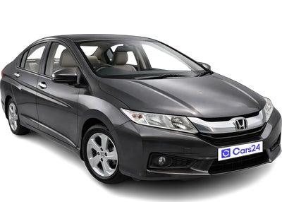2014 Honda City - Sedan - Diesel - Manual - ₹3.36 lakh