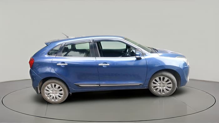 2017 Maruti Baleno ALPHA PETROL 1.2, Petrol, Manual, 85,636 km, exterior