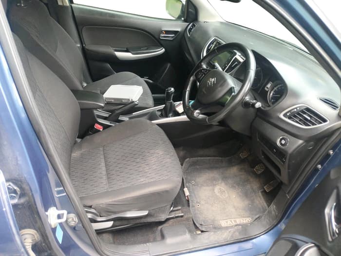 Interior