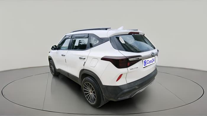 2020 KIA SELTOS HTK 1.5 PETROL, Petrol, Manual, 41,718 km, exterior