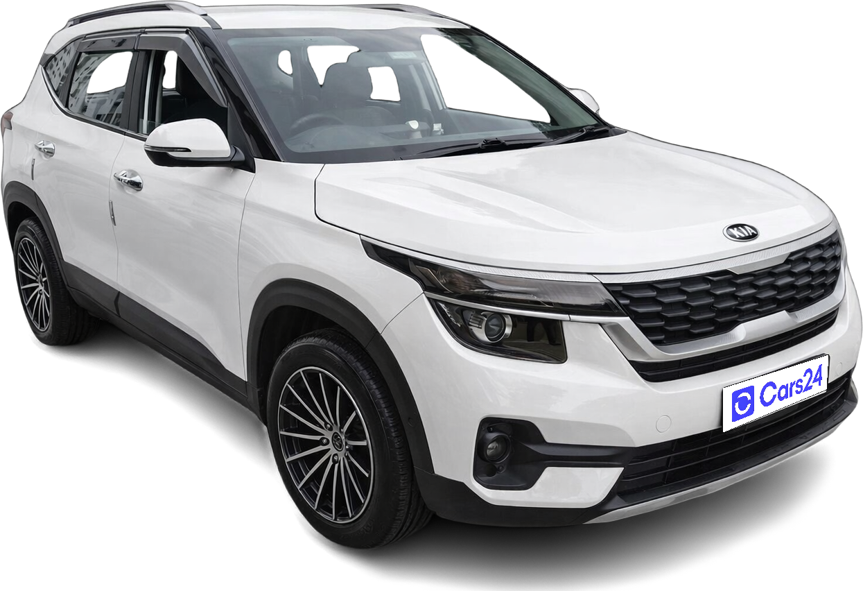 2020 KIA SELTOS - SUV - Petrol - Manual - ₹8.50 lakh