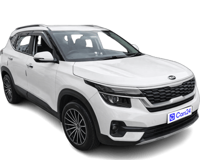 2020 KIA SELTOS - SUV - Petrol - Manual - ₹8.50 lakh