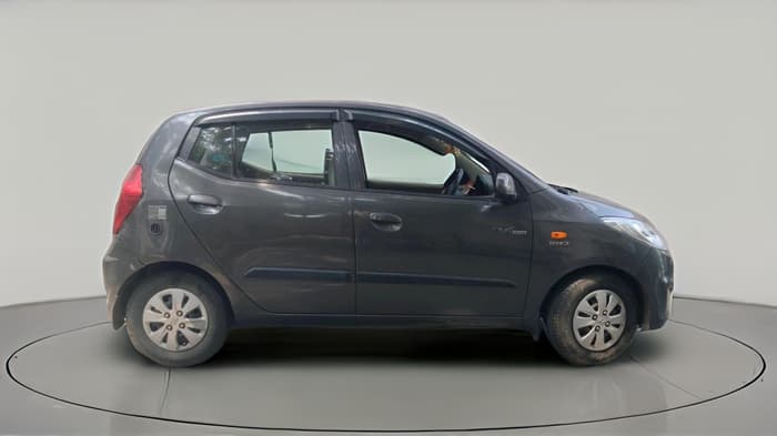 2013 Hyundai i10 MAGNA 1.1 LPG, Petrol, Manual, 1,07,540 km, exterior