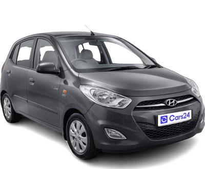 2013 Hyundai i10 - Hatchback - Petrol - Manual - ₹1.68 lakh