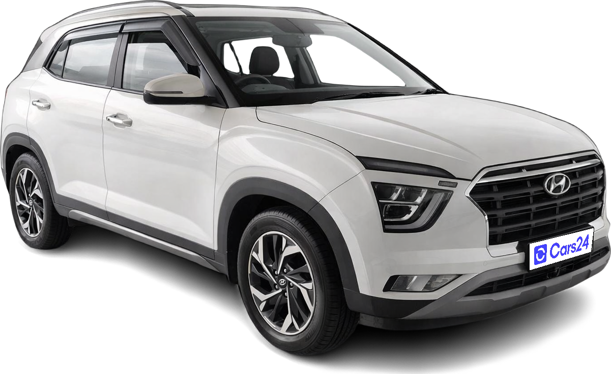 2022 Hyundai Creta - SUV - Diesel - Manual - ₹15.00 lakh