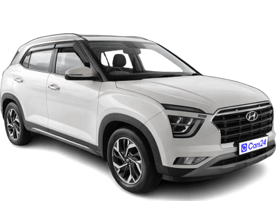 2022 Hyundai Creta - SUV - Diesel - Manual - ₹15.00 lakh