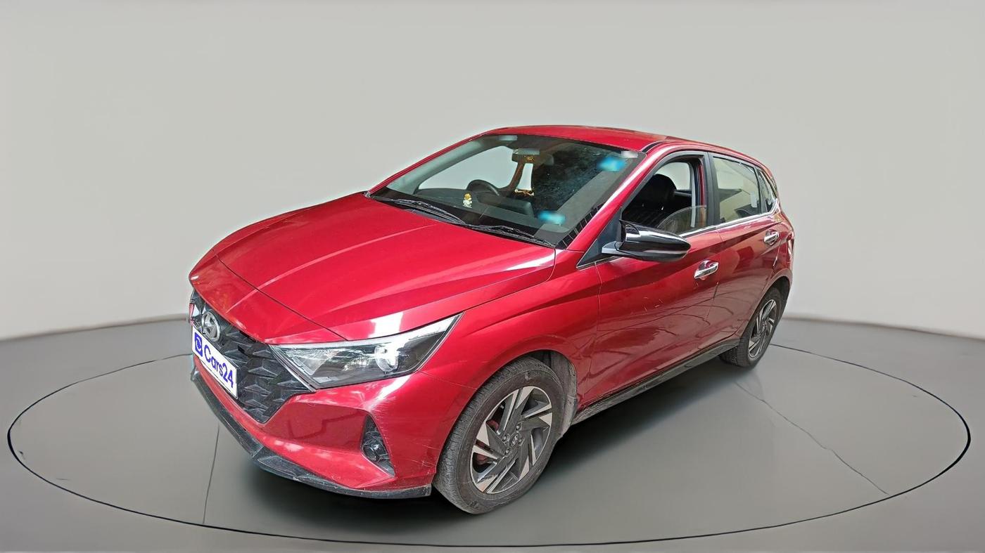 2020 Hyundai NEW I20 ASTA 1.2 AT, Petrol, Automatic, 76,002 km, exterior