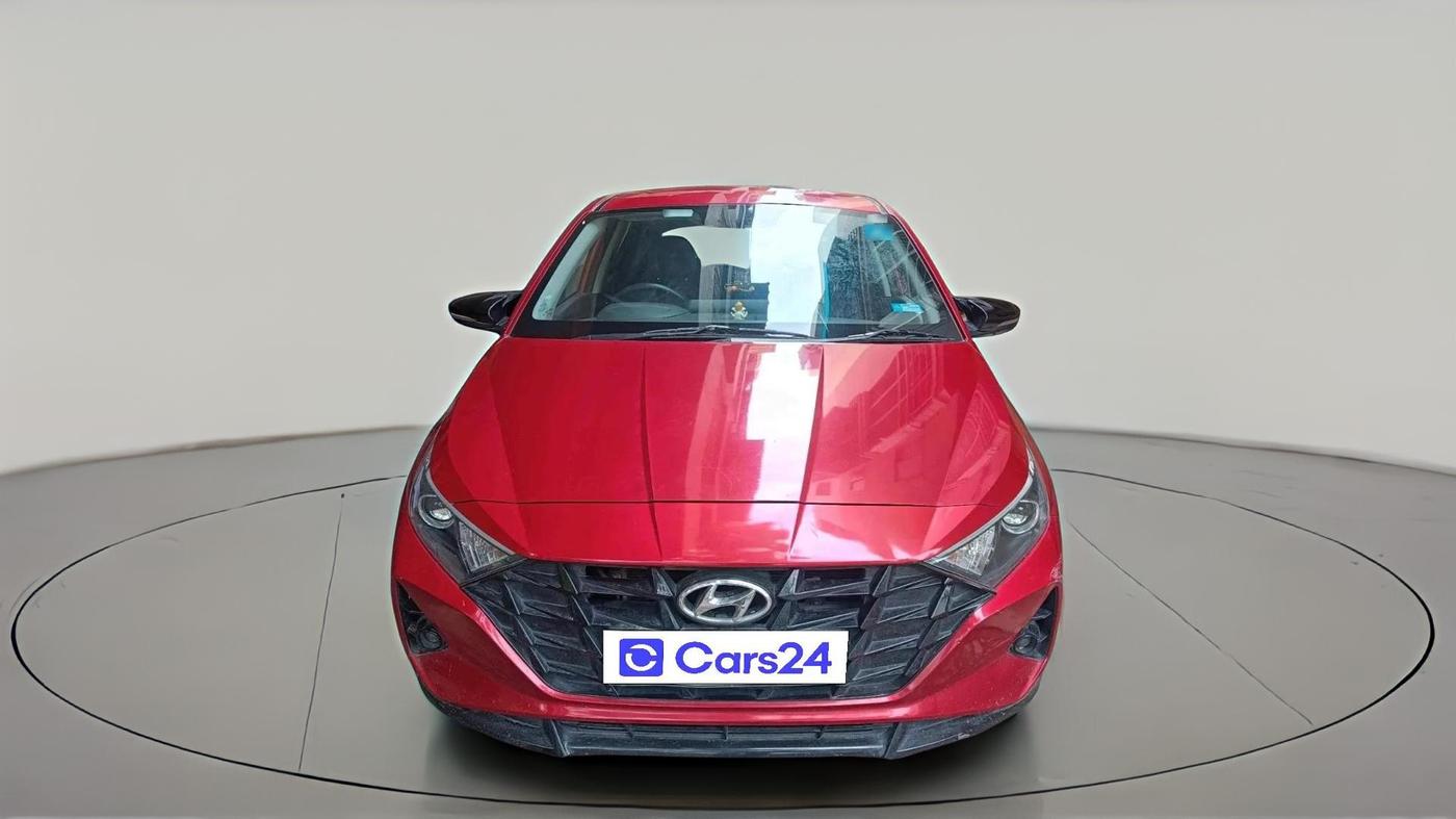 2020 Hyundai NEW I20 ASTA 1.2 AT, Petrol, Automatic, 76,002 km, exterior
