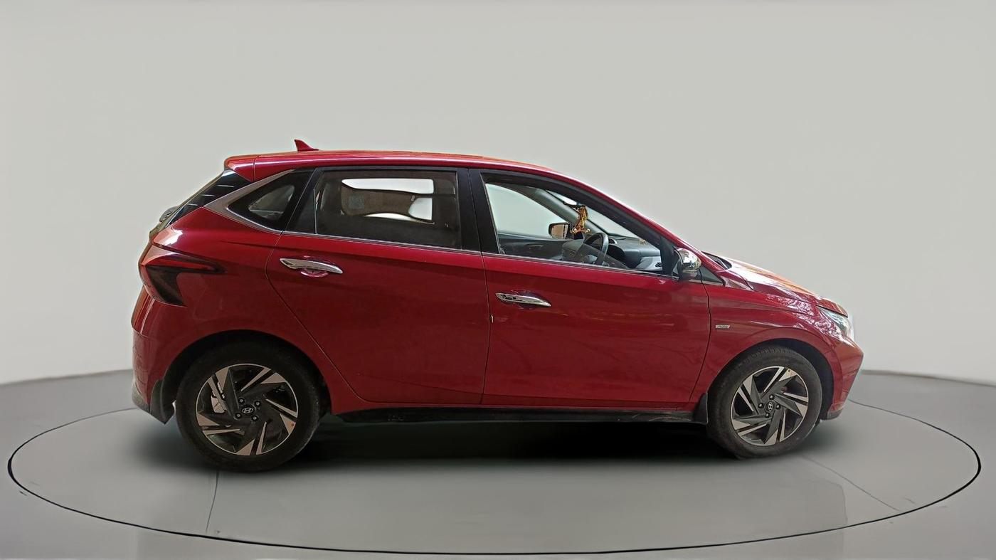 2020 Hyundai NEW I20 ASTA 1.2 AT, Petrol, Automatic, 76,002 km, exterior