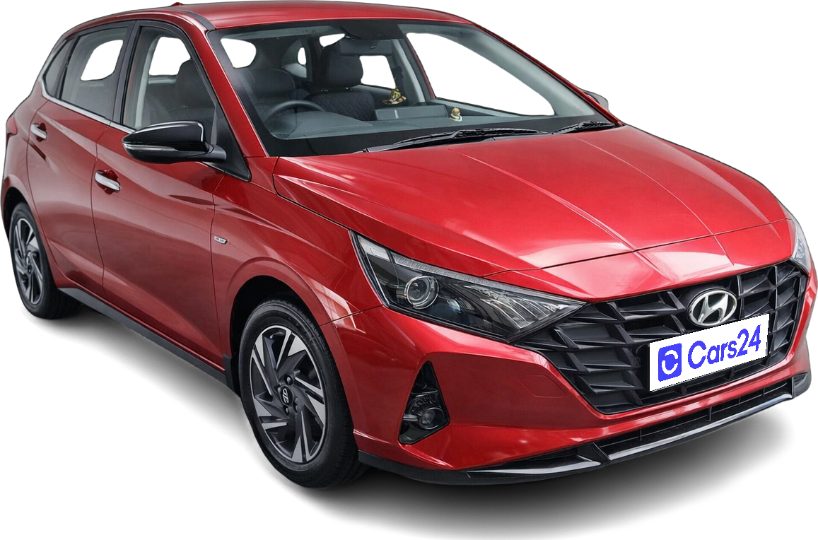 2020 Hyundai NEW I20 - Hatchback - Petrol - Automatic - ₹6.50 lakh