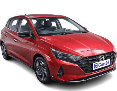 2020 Hyundai NEW I20 - Hatchback - Petrol - Automatic - ₹6.50 lakh