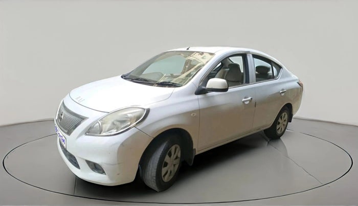 2014 Nissan Sunny XL CVT, Petrol, Automatic, 79,497 km, exterior
