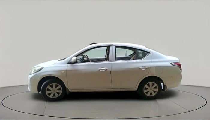 2014 Nissan Sunny XL CVT, Petrol, Automatic, 79,497 km, exterior