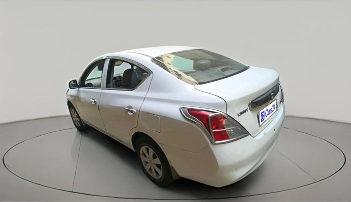 2014 Nissan Sunny XL CVT, Petrol, Automatic, 79,497 km, exterior