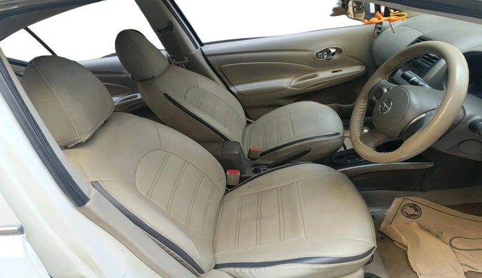 2014 Nissan Sunny XL CVT, Petrol, Automatic, 79,497 km, interior