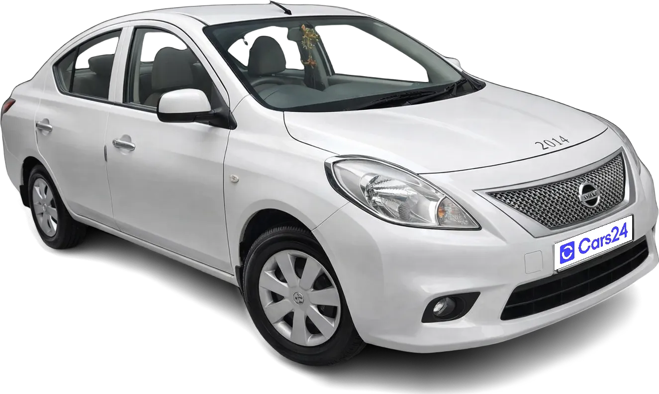 2014 Nissan Sunny - Sedan - Petrol - Automatic - ₹2.57 lakh