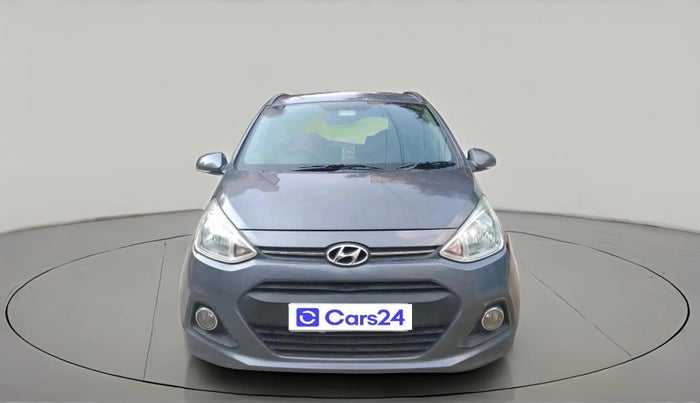 2016 Hyundai Grand i10 ASTA 1.1 CRDI, Diesel, Manual, 1,10,447 km, exterior