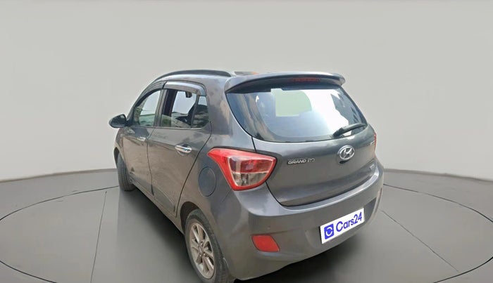 2016 Hyundai Grand i10 ASTA 1.1 CRDI, Diesel, Manual, 1,10,447 km, exterior