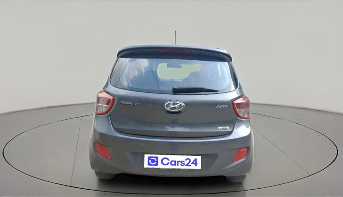 2016 Hyundai Grand i10 ASTA 1.1 CRDI, Diesel, Manual, 1,10,447 km, exterior