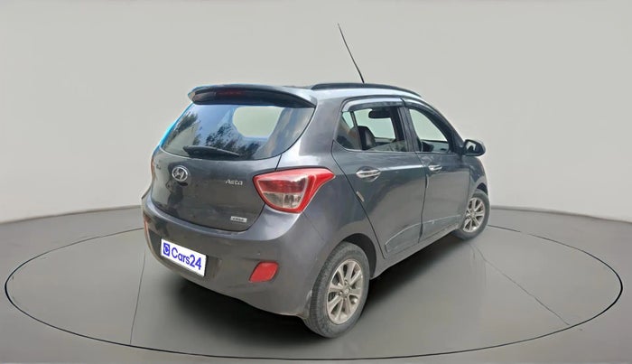 2016 Hyundai Grand i10 ASTA 1.1 CRDI, Diesel, Manual, 1,10,447 km, exterior