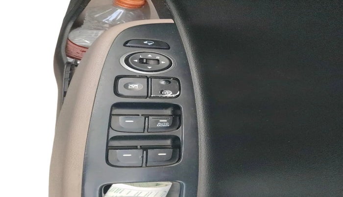 2016 Hyundai Grand i10 ASTA 1.1 CRDI, Diesel, Manual, 1,10,447 km, interior